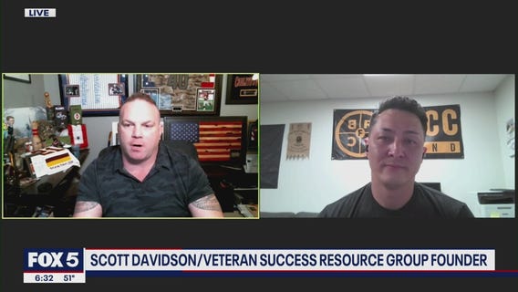 Groups team up to honor veterans