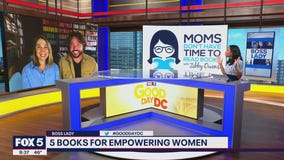 5 books for empowering women