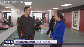 FOX 5 Field Trip: Self-Defense at JTR Jujutsu International