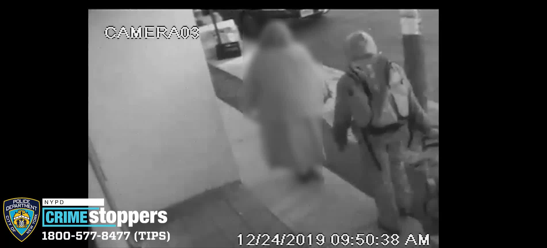 Man spits, makes anti-Semitic remarks after trying to enter Queens yeshiva