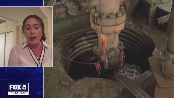 #TheFinal5: Natural gas takes center stage in war