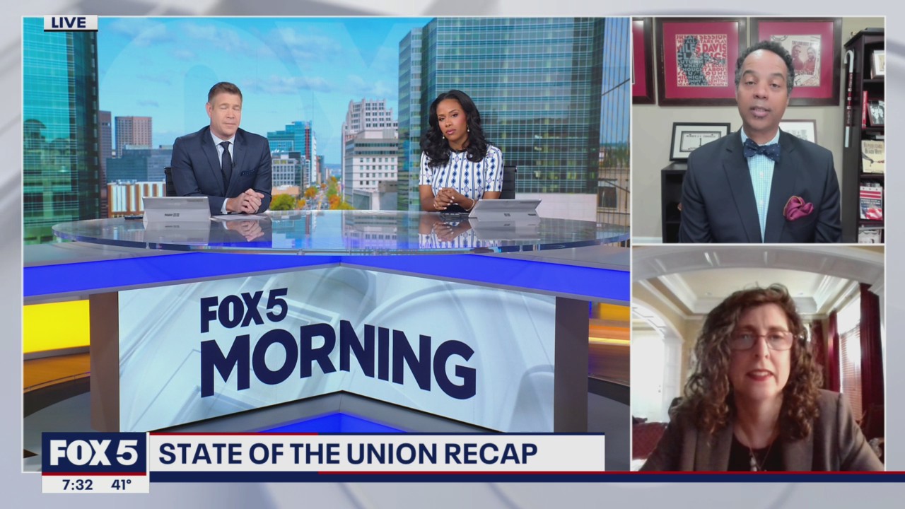 Analysis: State of the Union address recap | FOX 5 DC