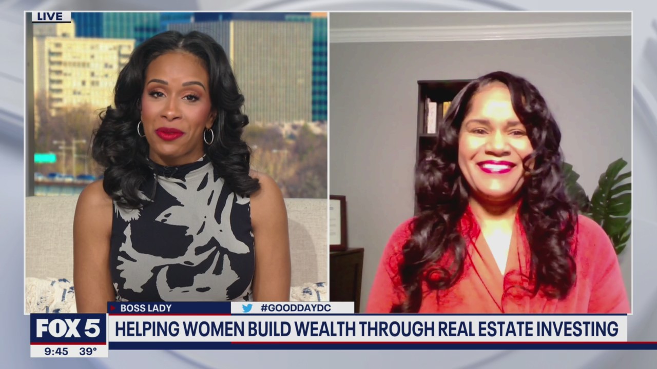 Helping women build wealth through real estate