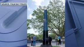 New Palm Bay memorial unveiled for first responders