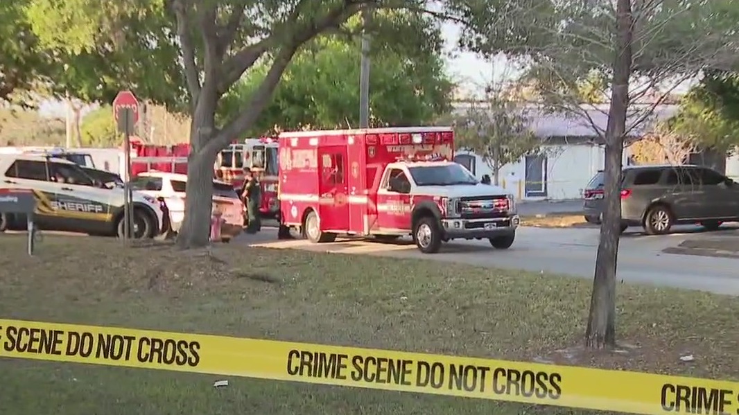 Homicide suspect arrested in Winter Park following crash | FOX 35 Orlando