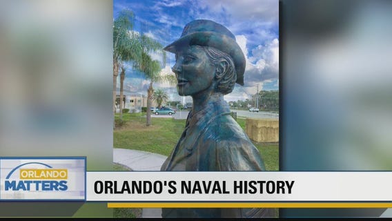 Orlando's Naval History