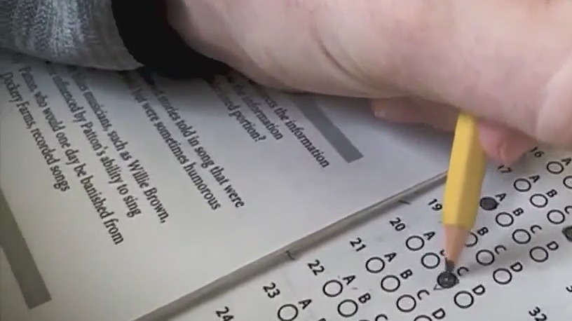 Push to 'lower the stakes' when it comes to testing