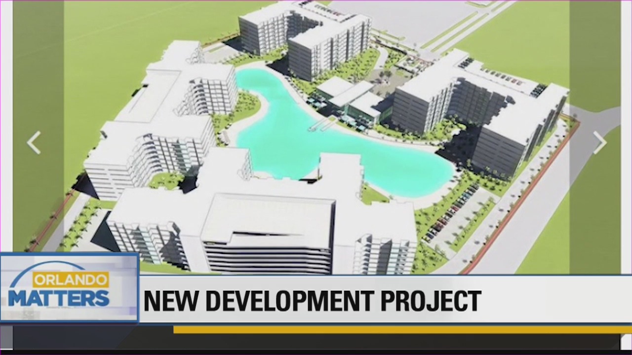 New development project