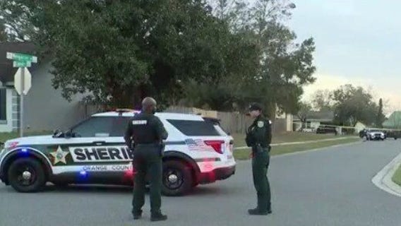 Body camera video shows 2 deadly Orange County shootings