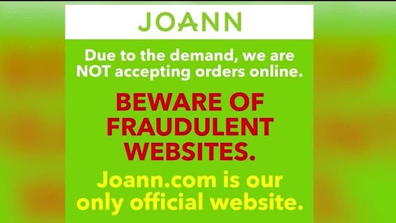 Scam of the Week: Fake 'going-out-of-business' sales