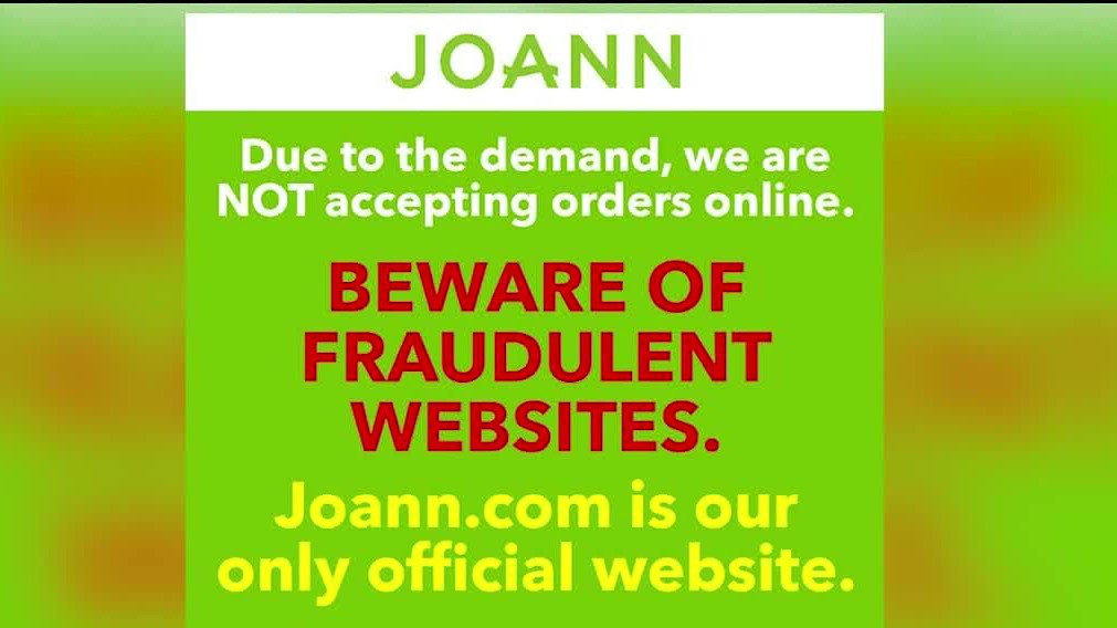 Scam of the Week: Fake 'going-out-of-business' sales