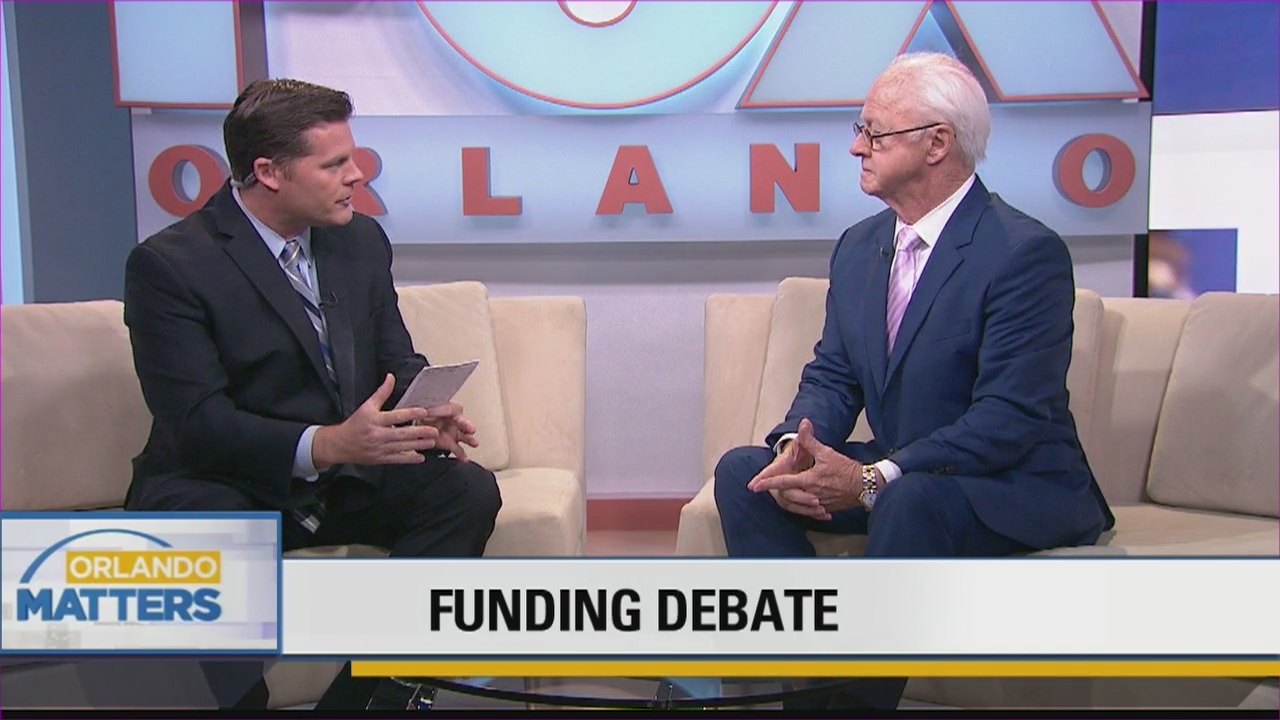 Children Trust funding debate