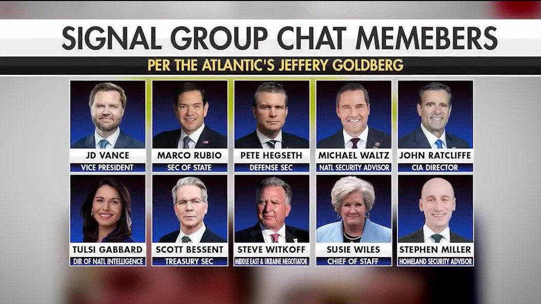 Mike Waltz will not be fired after leaking secret war plans