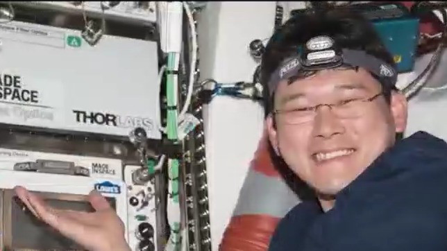 Astronauts will need to stretch supplies after damaged capsule