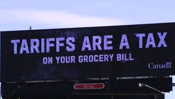 Canada places billboards in Florida, other states