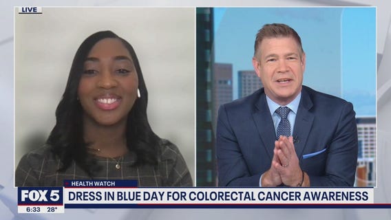FOX 5 Health: Colorectal cancer signs and prevention