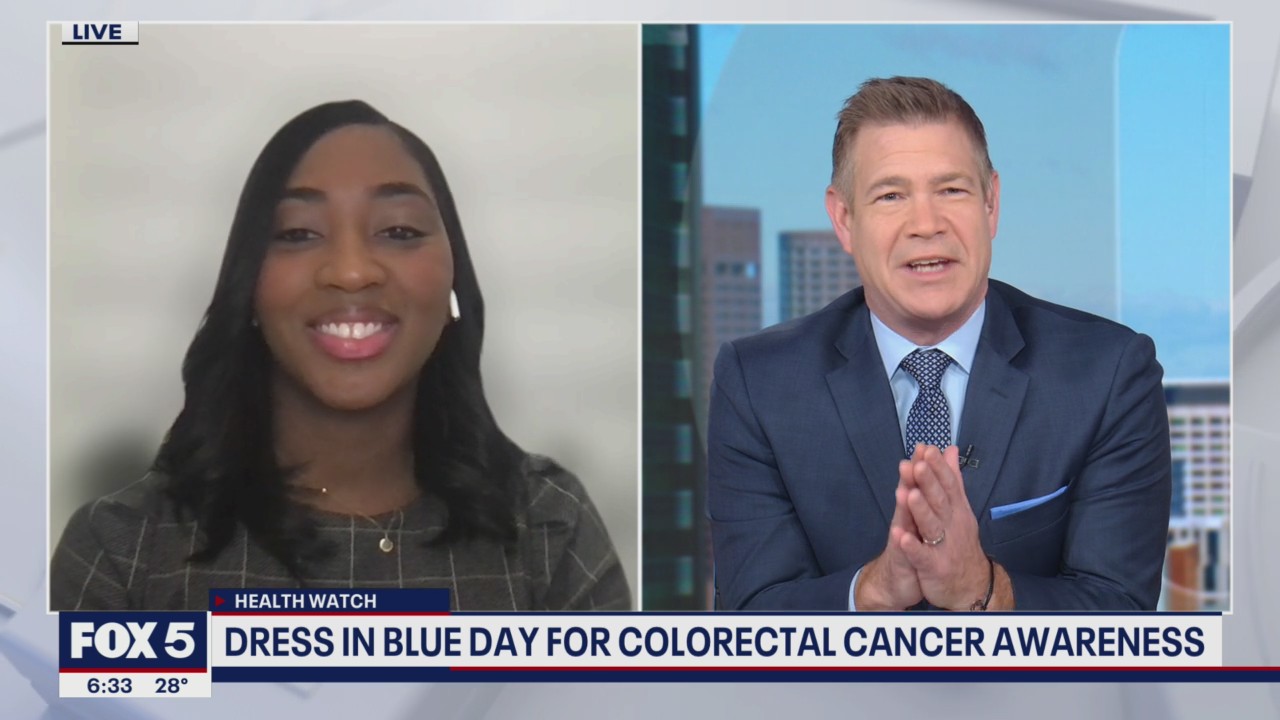 FOX 5 Health: Colorectal cancer signs and prevention