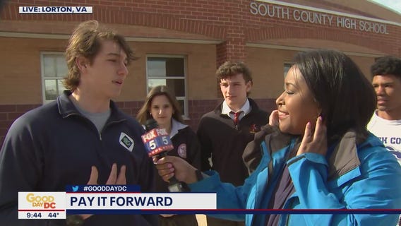 Pay It Forward: Elder Outreach Club helps seniors stay connected and feel loved