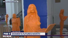 FOX 5 Field Trip: #IfThenSheCan - The Exhibit