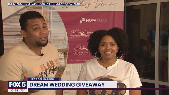 Let?s Get Married! Virginia Bride Magazine?s Luxury Dream Wedding Giveaway