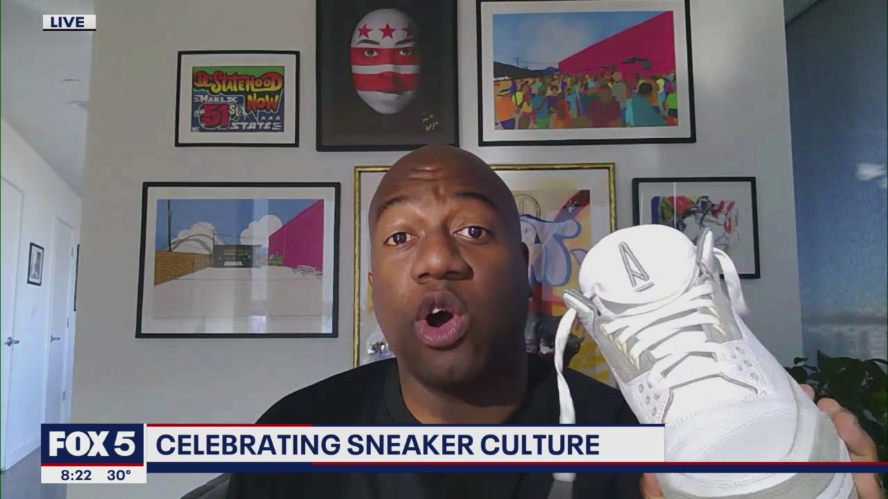 Sneaker Suite founder talks culture surrounding sneakers!