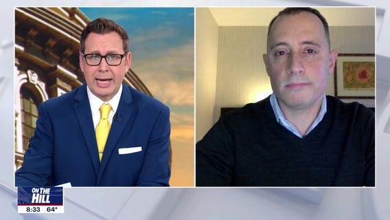 ON THE HILL: Russia-Ukraine latest