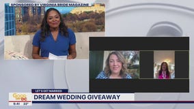 Let's Get Married! FOX 5 and Virginia Bride Magazine giving away dream wedding