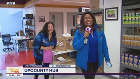 Pay It Forward: Celebrating seniors at Upcounty Hub in Montgomery County