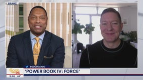 'Power Book IV: Force' star Joseph Sikora