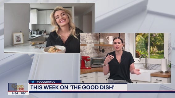 'The Good Dish': New twists on classic pasta dish