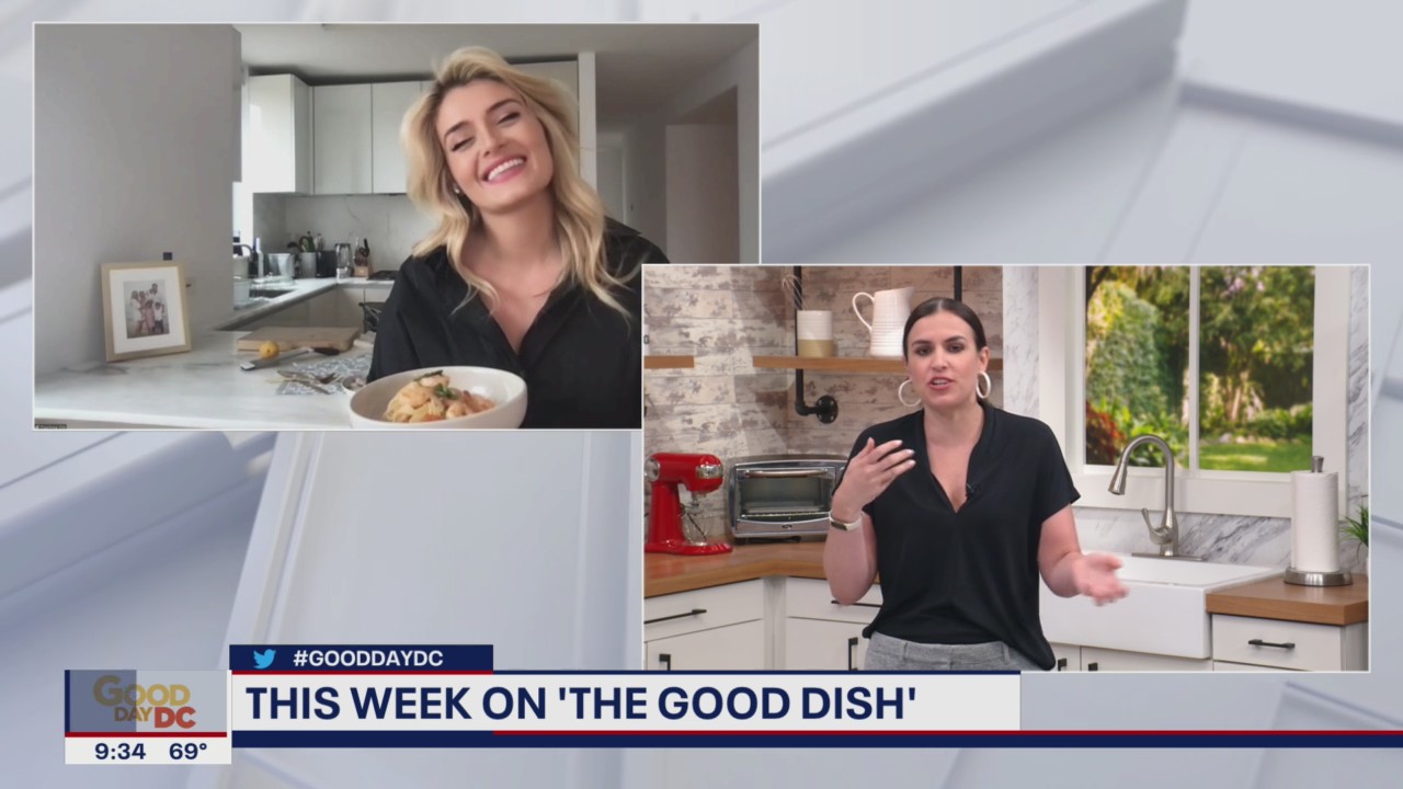 'The Good Dish': New twists on classic pasta dish
