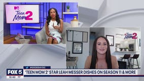 Leah Messer dishes on 'Teen Mom 2' Season 11 and more!