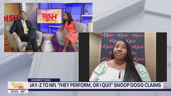 Celebrity Dish w/ Leah Henry