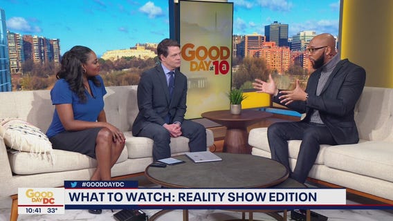 What to Watch: Reality show edition with Richie Skye!