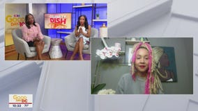 Celebrity Dish w/ Jasmine Brand