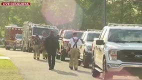 Small helicopter crashes in Seminole County backyard