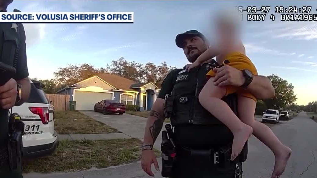 2 charged after boy found wandering alone in neighborhood