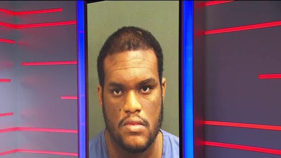 Mugshot released for man arrested for attempted murder, chase