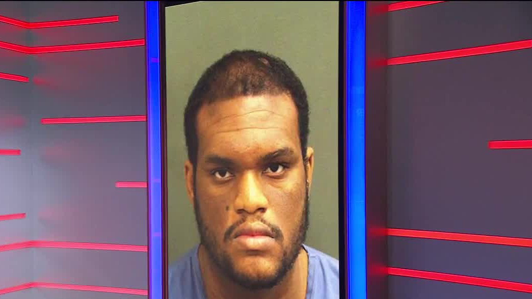 Mugshot released for man arrested for attempted murder, chase