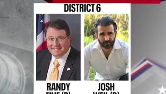 Tight race in Florida's District 6 special election