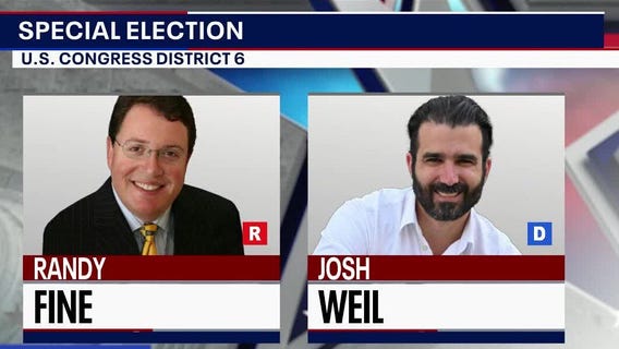 Special election for District 6 happening today
