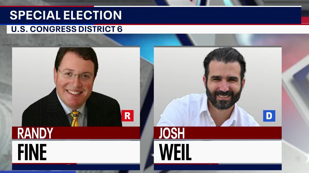 Special election for District 6 happening today