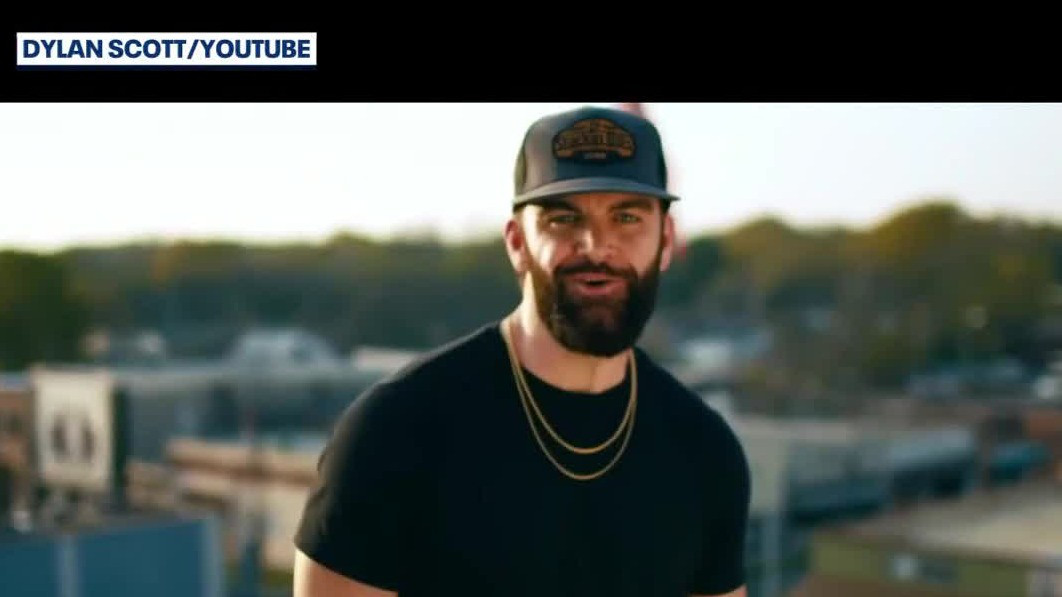 Country music star Dylan Scott coming to Orlando