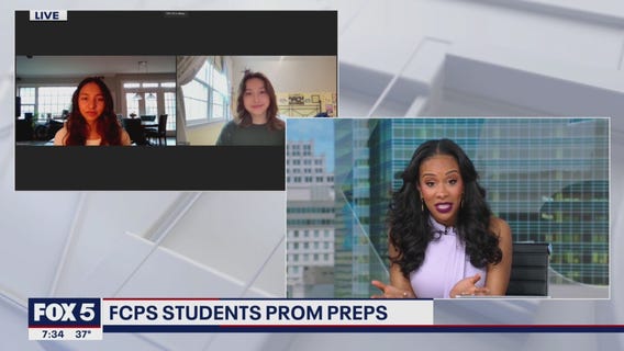 National Promposal Day across DMV