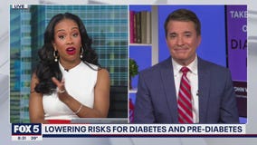 Lowering risks for diabetes and pre-diabetes