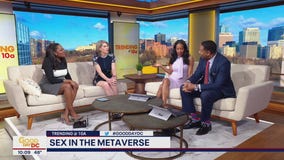 WHAT'S TRENDING? Sex in the Metaverse