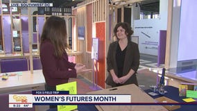 FOX 5 Field Trip: Discover fun projects inspired by women