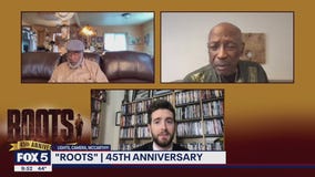 Louis Gossett Jr., John Amos on Roots 45th anniversary