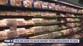 How to save money from groceries to gas