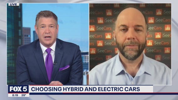 Analysis: Market for hybrid and electric vehicles